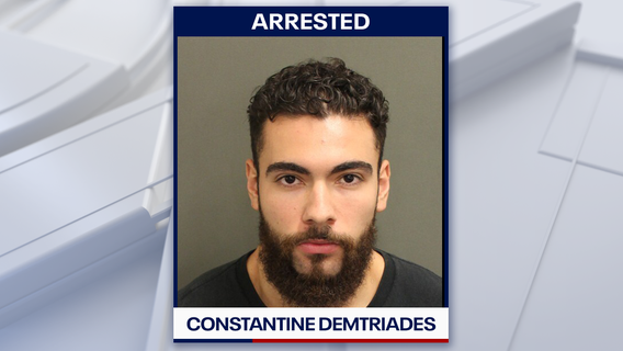 Rifle, ammunition found Central Florida student's dorm room, police say