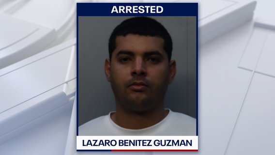 ICE detainer issued for Cuba citizen suspected of stealing 4 Osteen horses; 2 horses recovered