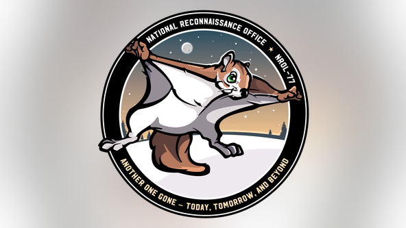 SpaceX sends NROL-77  mission into space