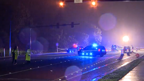 1 dead after hit-and-run crash between scooter, vehicle in St. Cloud: Police