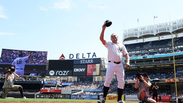 Johnny Damon joins Orlando Dreamers effort to bring MLB to Central Florida
