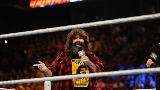 Wrestling legend Mick Foley parts ways with WWE over company's Trump ties, Trump's Reiner comments
