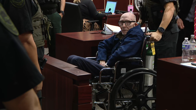 Blood expert speaks on Tommy Zeigler 'Christmas Eve Massacre' evidence