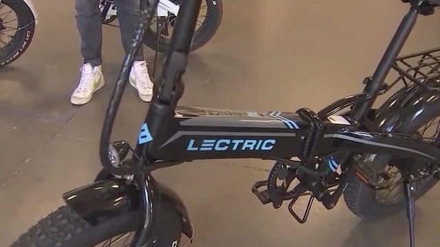 E-bikes and the law: Why your next ride could land you a ticket