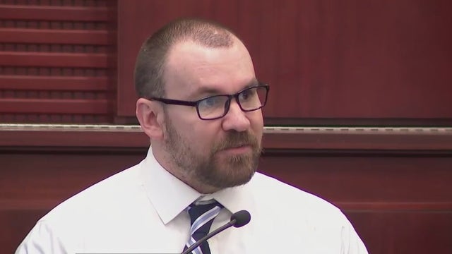 Former Flagler paramedic James Melady receives 10-year prison sentence for ambulance sexual assault