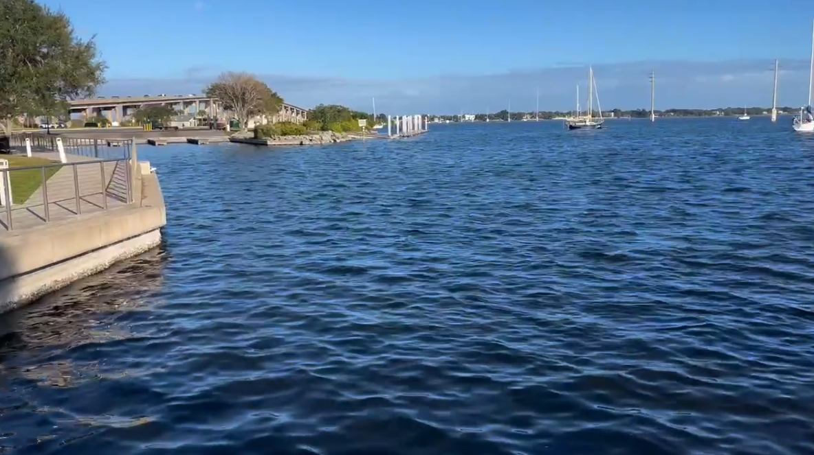 New experiment proves grass clippings are a leading threat to Indian River Lagoon health