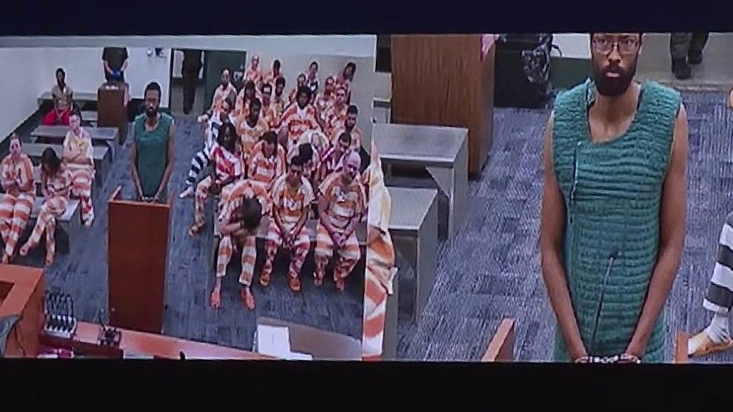 Ocala man found shot in his front yard; suspect held without bond for murder charge