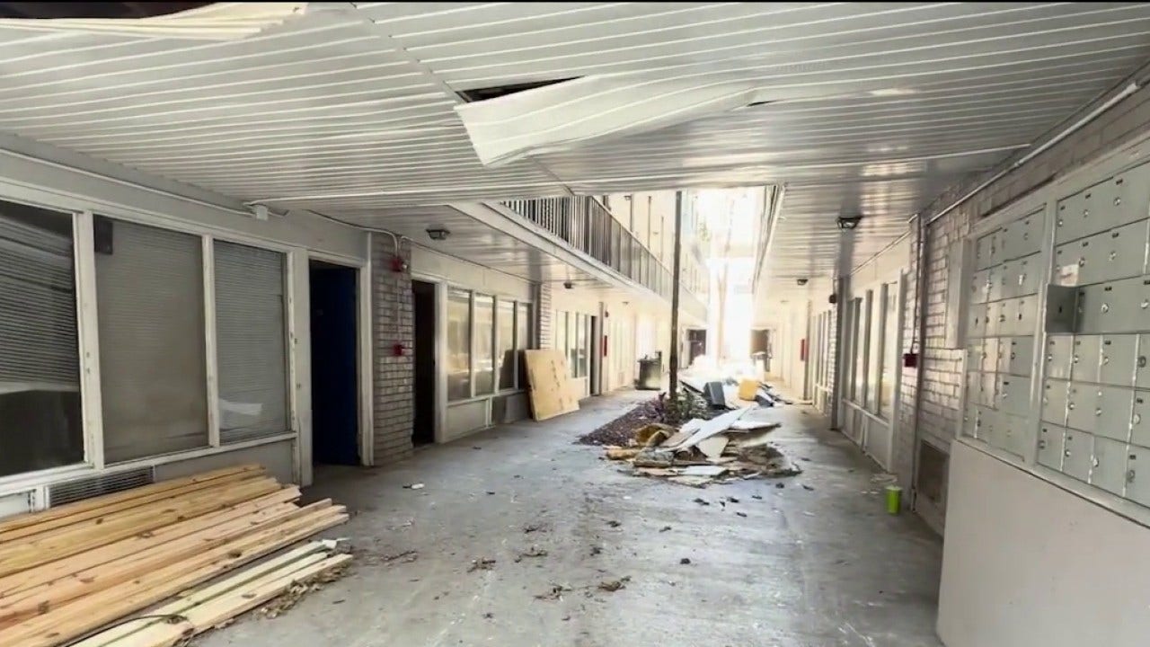 Altamonte Springs apartment residents told to leave in 72 hours amid building repairs