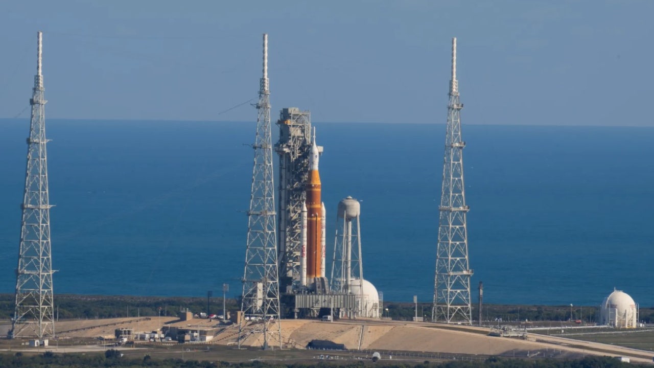 NASA pushes back Artemis II 'wet dress rehearsal' due to Florida cold weather