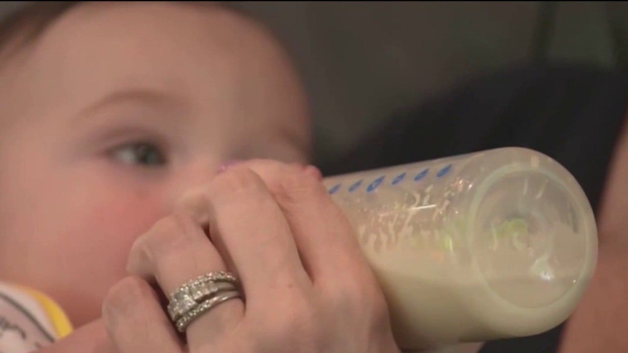 Florida launches baby formula safety push after state testing finds elevated toxins