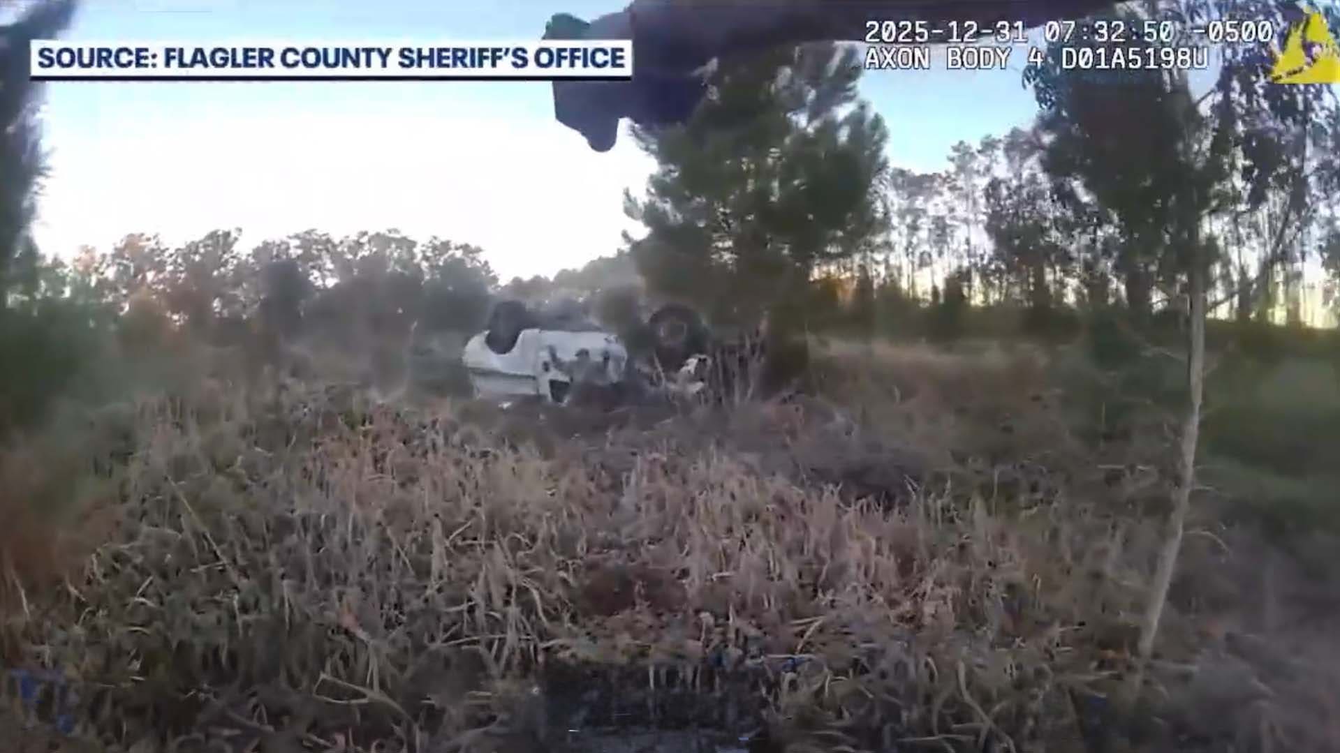 Deputies rescue missing 11-year-old boy after chase involving registered sex offender