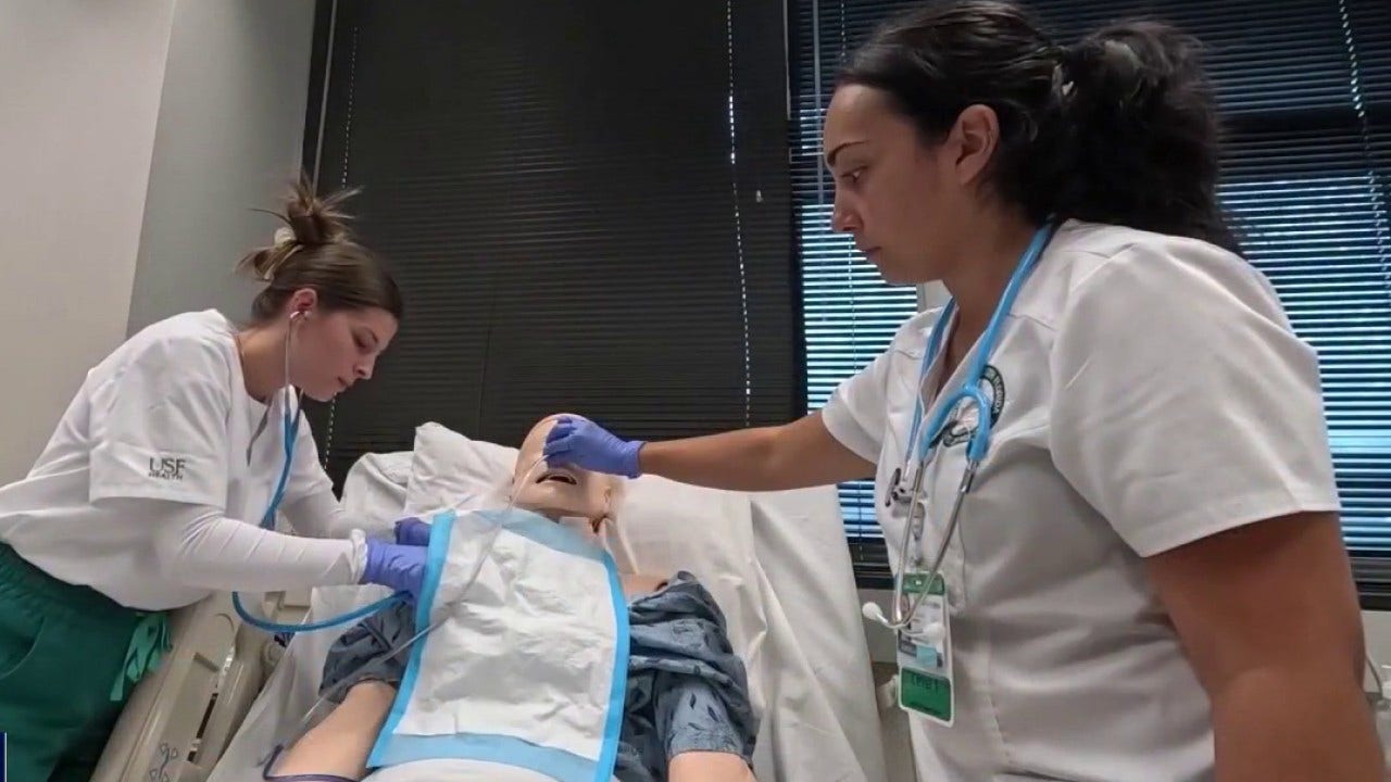 Florida announces additional funding to support nursing education programs