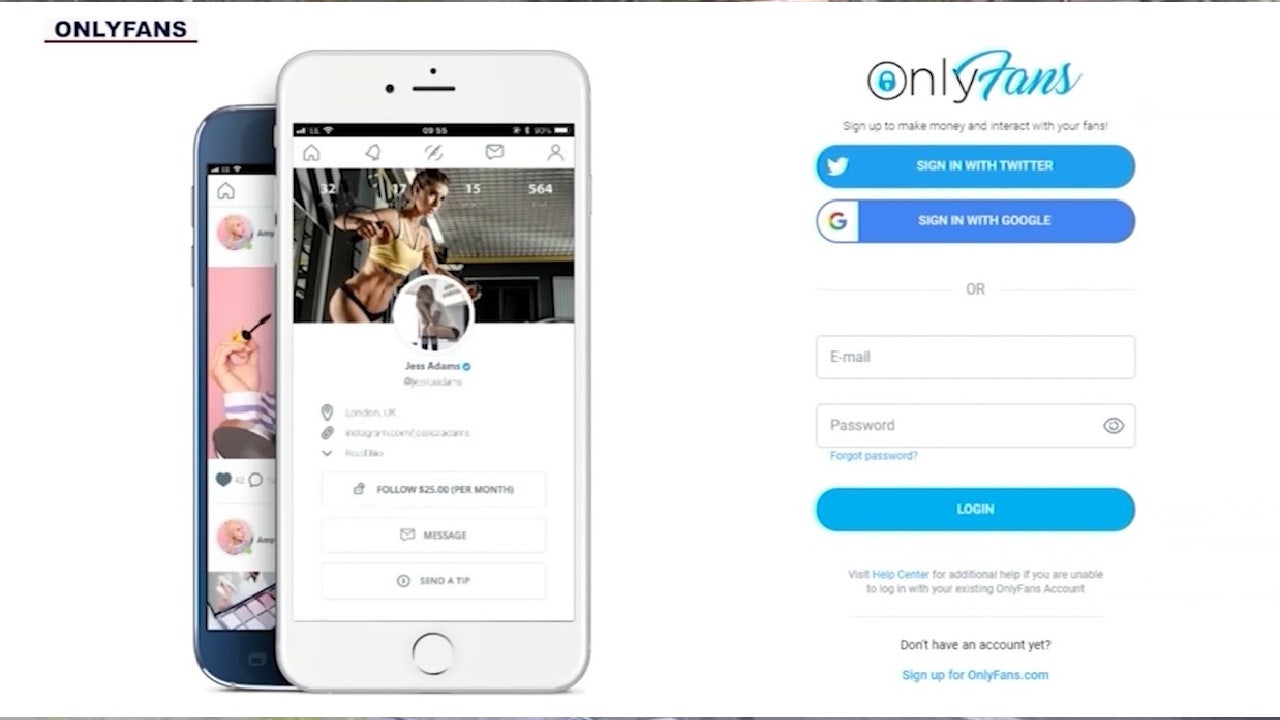 Florida governor candidate proposes 'sin tax' on OnlyFans creators