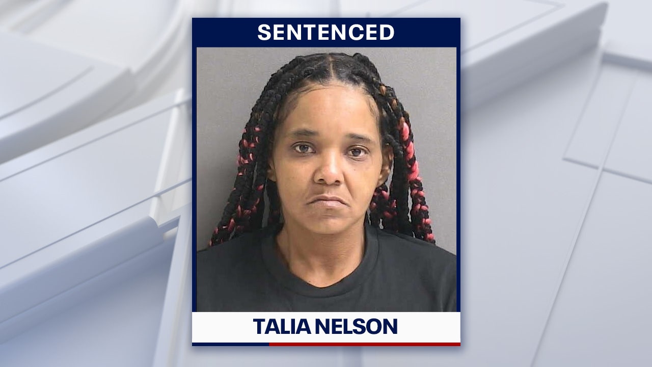 Florida mom's teen son weighed 33 pounds when he died; mom gets decades in prison