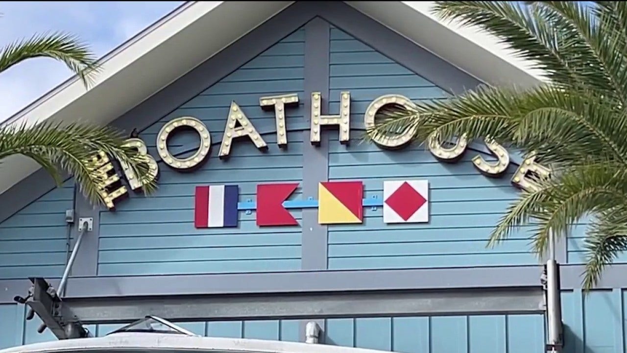 Restaurant inside Disney Springs facing lawsuit following patron's choking death