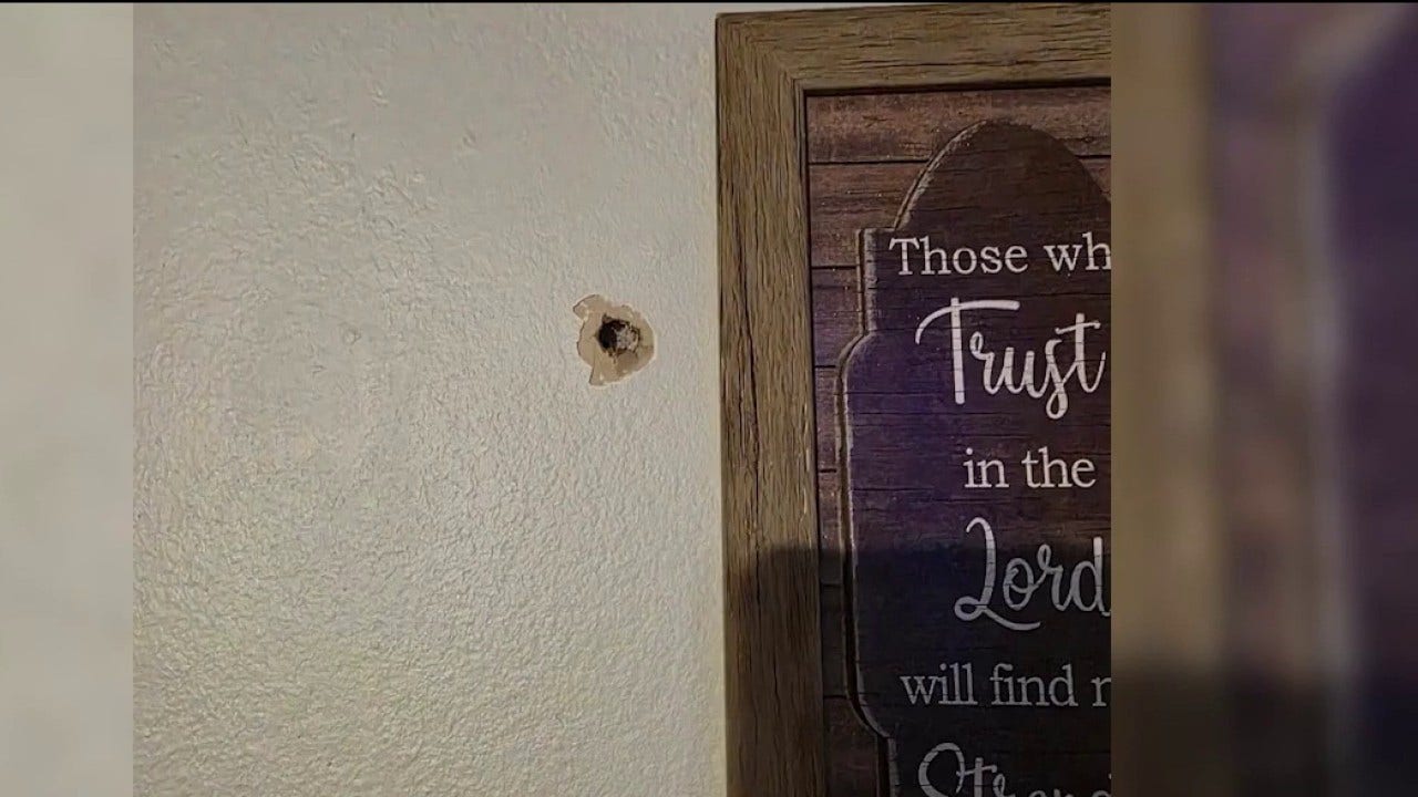 Florida family recovering after drive-by shooting floods home: 'Absolutely insane'