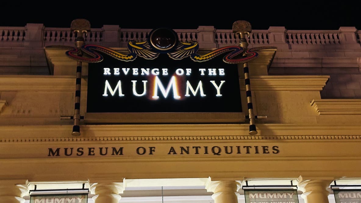 Cause of death for woman, 70, who died after riding Universal Orlando's 'Revenge of the Mummy' revealed