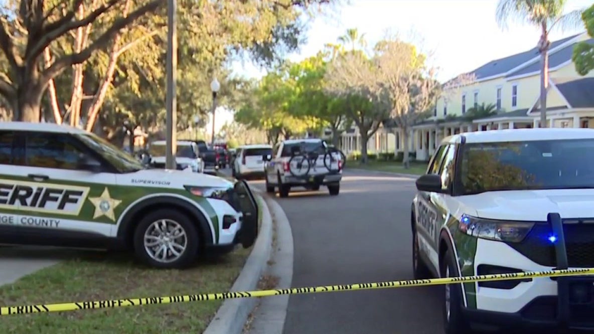 Standoff with suspect ends hours after domestic-related shooting of woman near Windermere school, deputies say