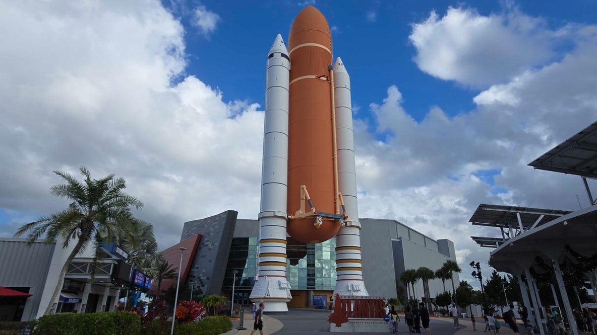 Florida children can get free admission to Kennedy Space Center in 2026