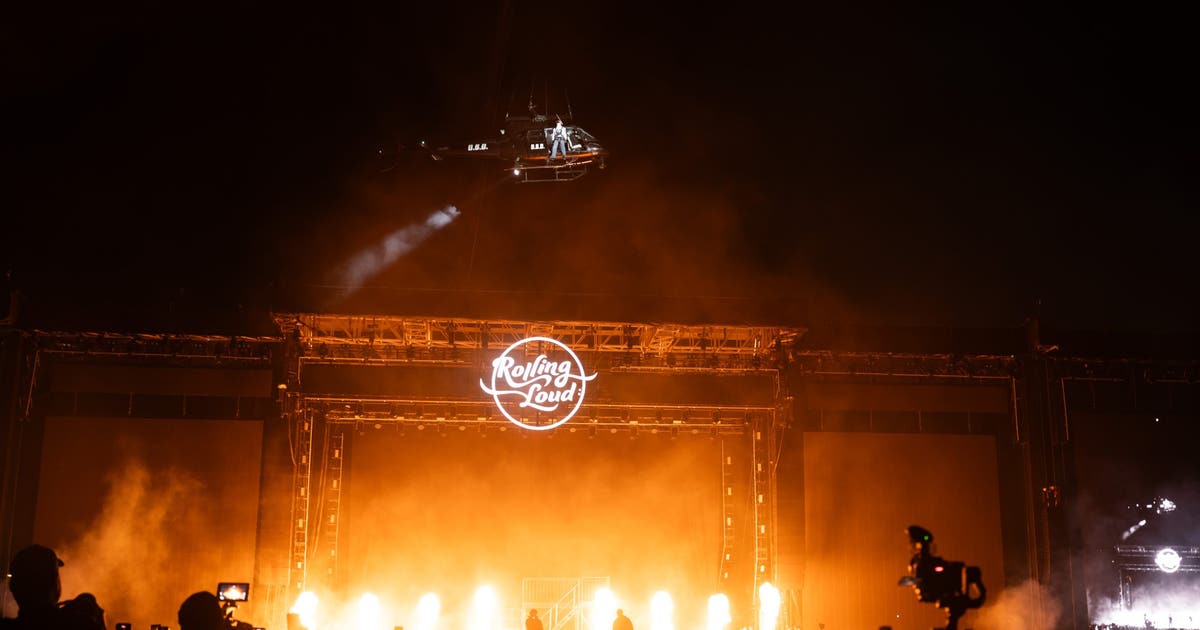 Rolling Loud hip-hop festival expands to Orlando for 2026