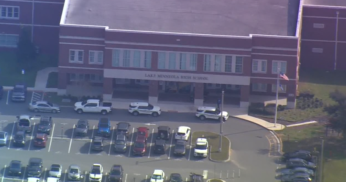 Anonymous threat prompts hours-long lockdown at Lake Minneola High ...