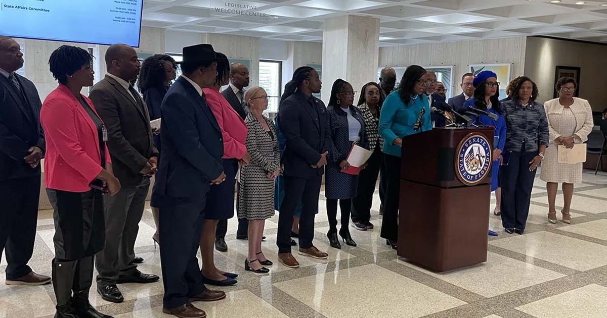 Florida AG says minority preference, quota laws are discriminatory; won’t defend them