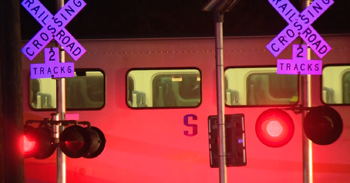 Vehicle stopped on tracks caused Orange County SunRail train crash, police say