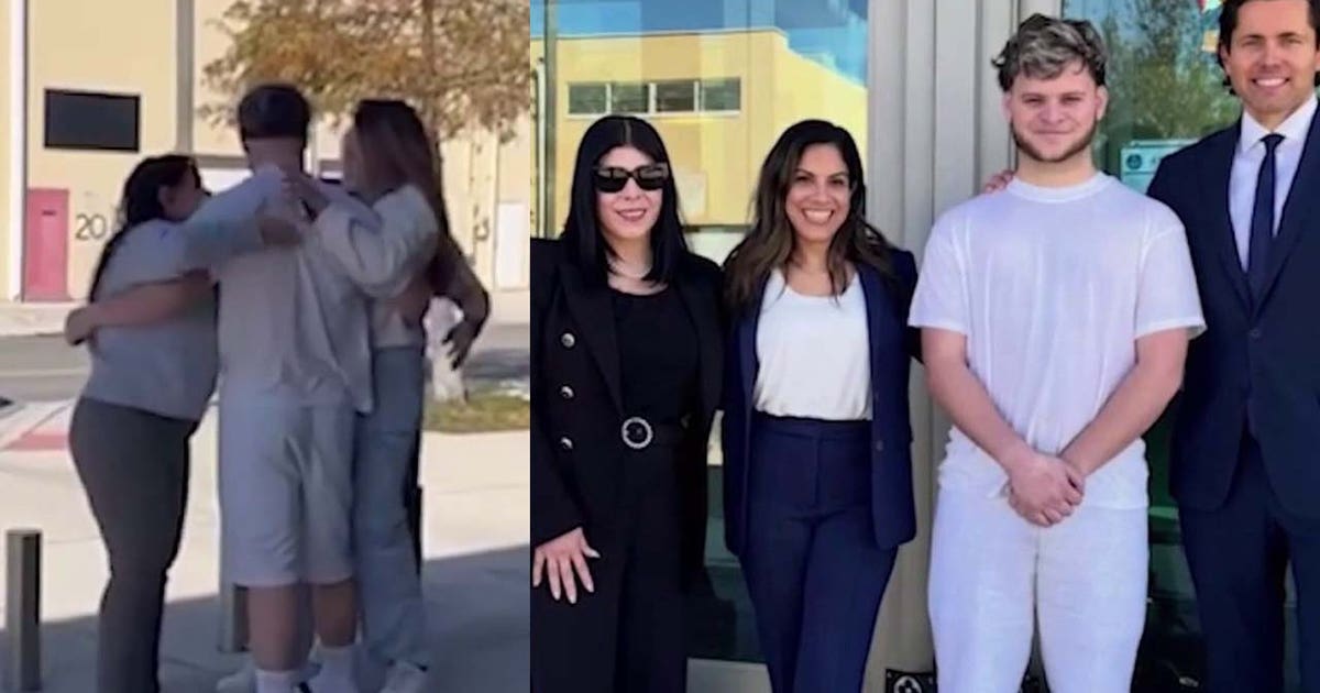 Florida teen held without charges highlights ICE detention concerns in Orange County