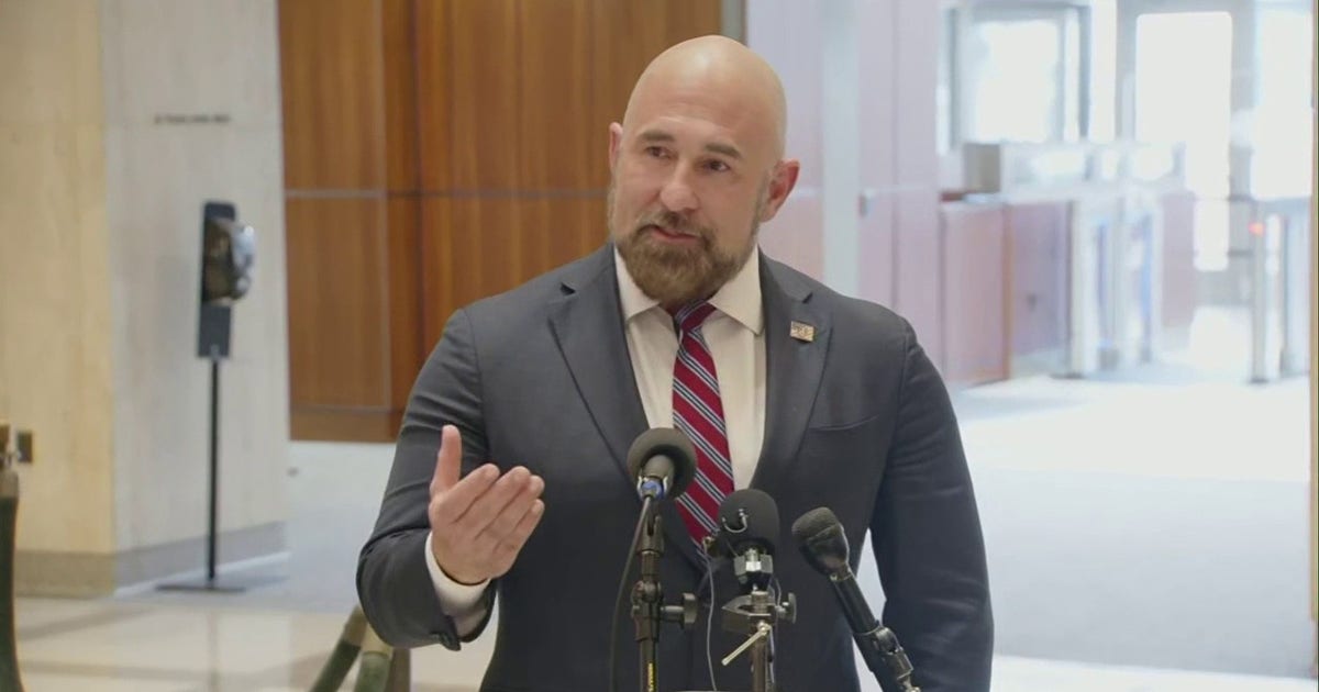 Florida Lt. Gov. Jay Collins enters governor’s race, setting up crowded GOP primary