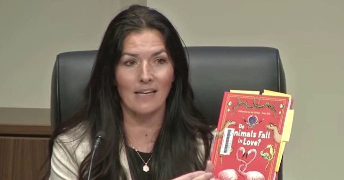 Orange County School Board votes to keep contested animal reproduction book in middle schools