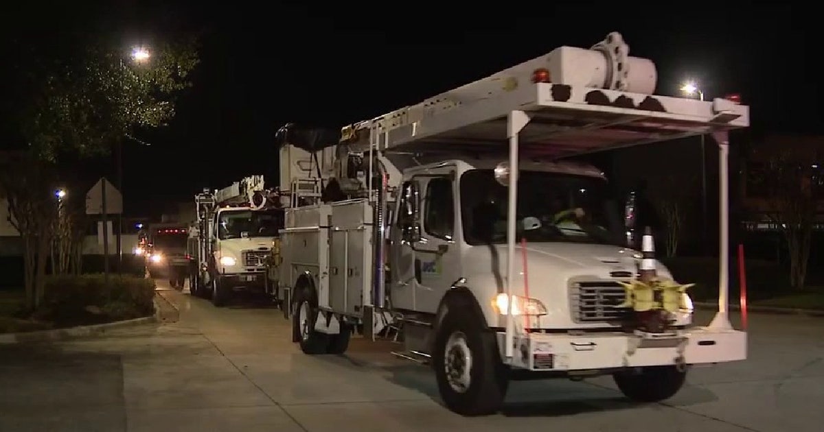 OUC sending crew to South Carolina ahead of winter storm