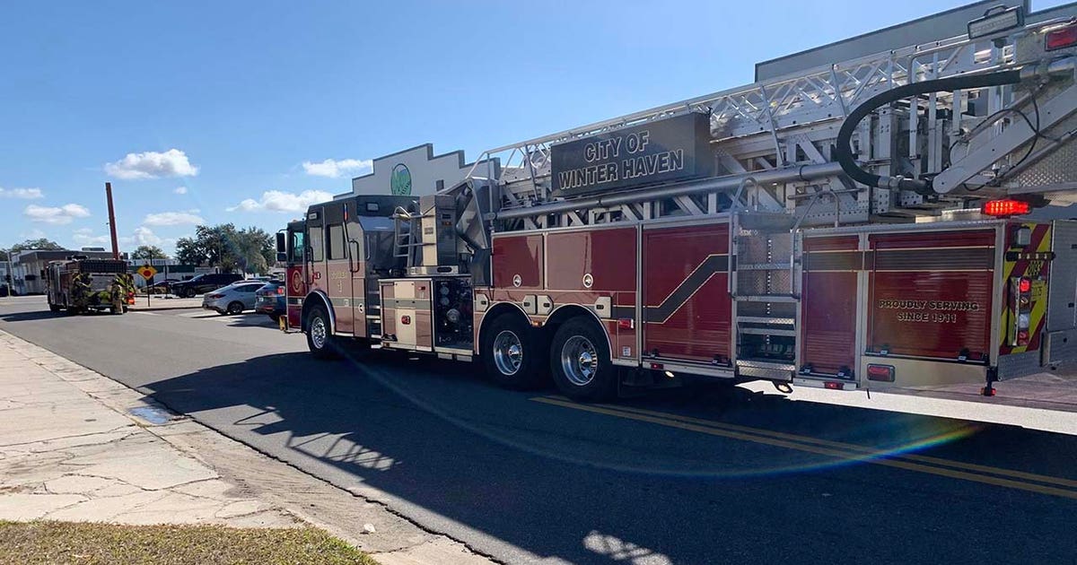 Over 20 students taken to hospital after gas leak detected at a Winter
