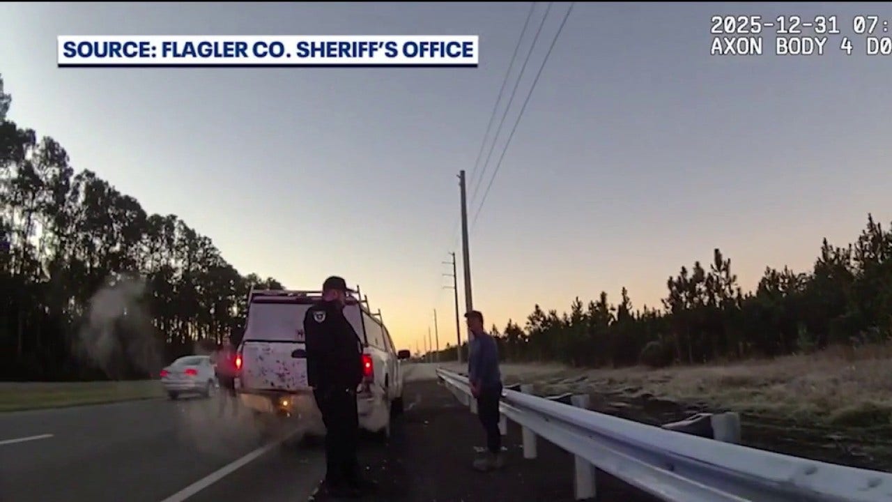 Kidnapped Boy Rescued in Dramatic Flagler County Traffic Stop