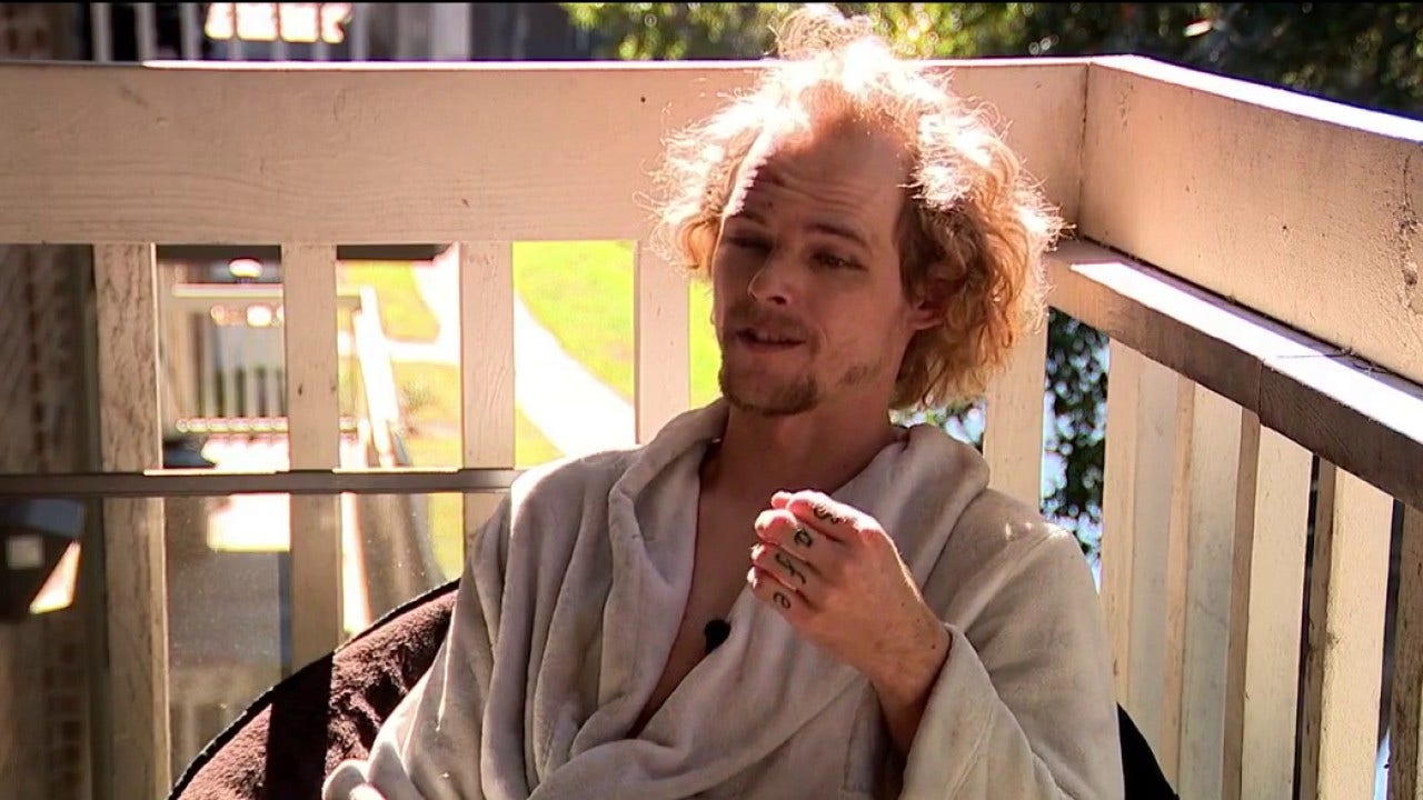 Florida man recalls axe attack, knife stabbing in Orlando lured armed robbery incident