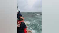 Teens rescued after boat capsizes near New Smyrna Beach, officials say
