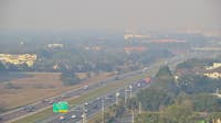 Seeing smoke? Here's what's causing hazy skies over Orlando area