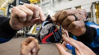 Artemis II mission patch: What it means, and how it honors ‘All’