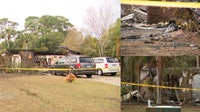 Florida grandson, grandma killed in Palm Bay house fire, officials say