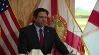 Florida Gov. Ron DeSantis to hold press conference at Broward College