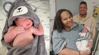 New Year's babies: First babies born at Florida hospitals