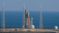 NASA pushes back Artemis II 'wet dress rehearsal' due to Florida cold weather