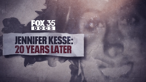 Jennifer Kesse: Orlando woman missing for 20 years; FOX 35 explores cold case
