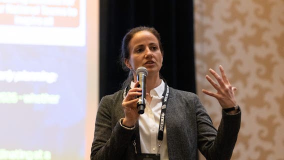 Orlando Pride hires Caitlin Carducci as new GM and VP of soccer operations