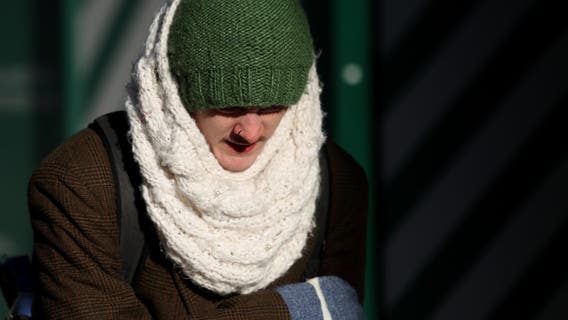 Central Florida warming centers open for expected freezing temperatures