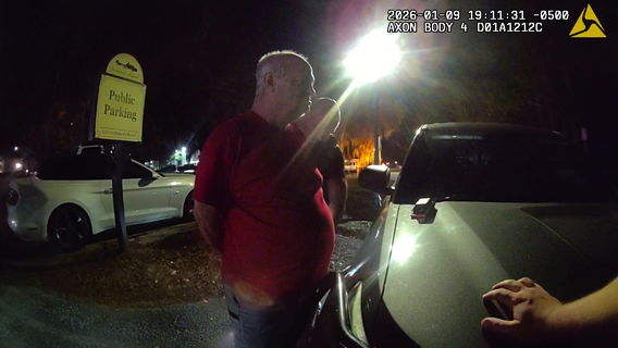 American Legion Commander arrested on 40 child exploitation charges in Volusia, officials say