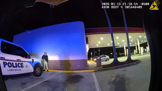 'Claimed to be armed,' Florida man dies in hospital days after Longwood Circle K officer shooting