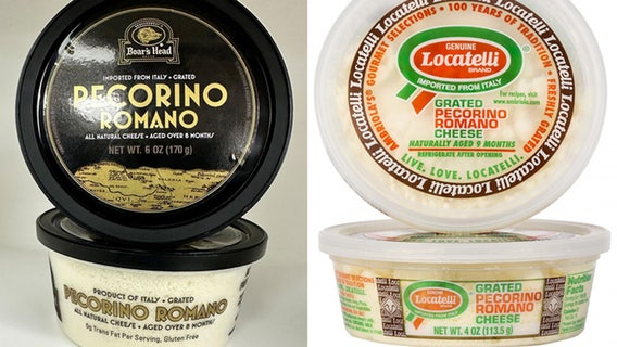 Recall of cheese products upgraded to highest danger level over Listeria-causing bacteria: FDA