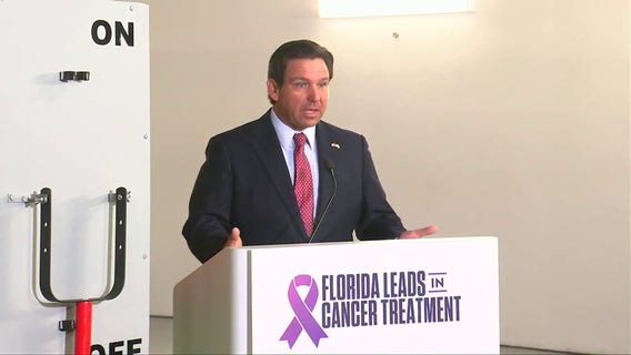 Florida becomes the first in the U.S. to offer carbon ion cancer therapy
