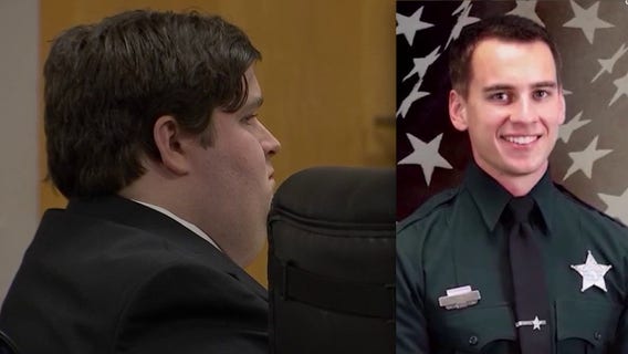 Judge rejects plea deal for former Florida deputy in deadly shooting of his friend