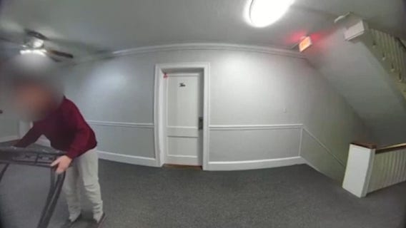 Daytona Beach woman says delivery driver stole table from outside her apartment